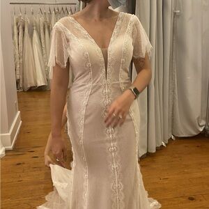 Pixy Chic Nostalgia Dress | Vintage-Inspired | Size 10